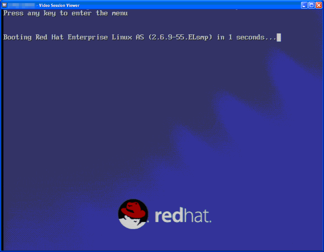 reset-root-on-rhel-4